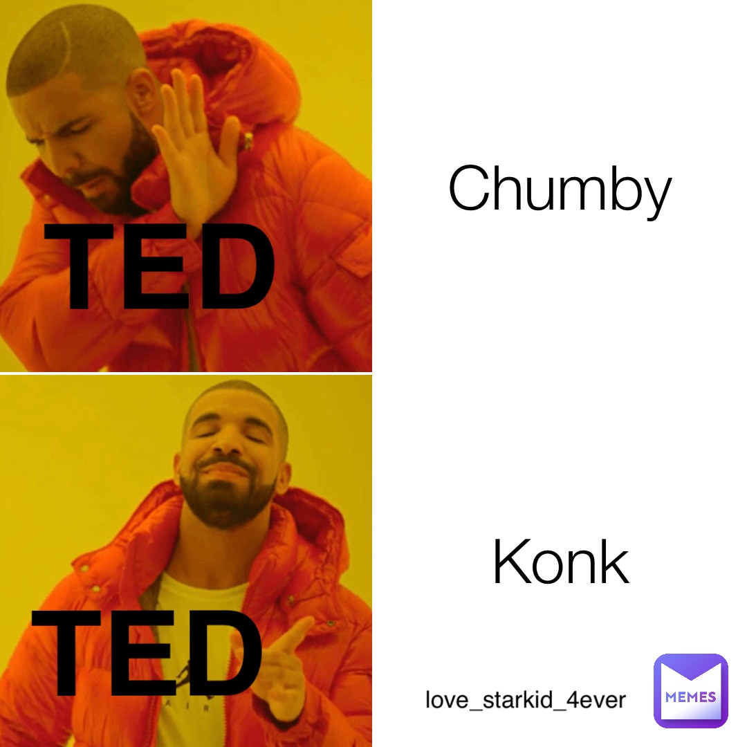 Chumby Konk Ted Ted
