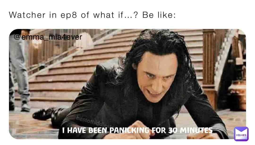 What if spoiler
  #mcu  #marvel  #mcuphase  #marvelmemes  #marvelstudios  #whatif
