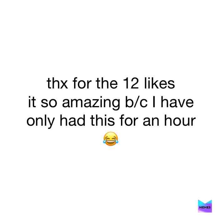 Thx