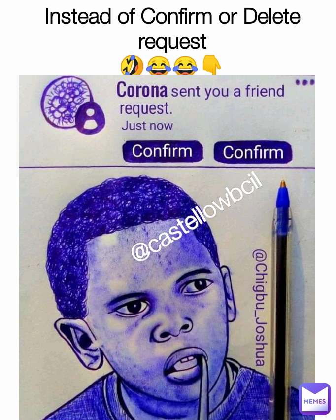 Meme by castellowbcil