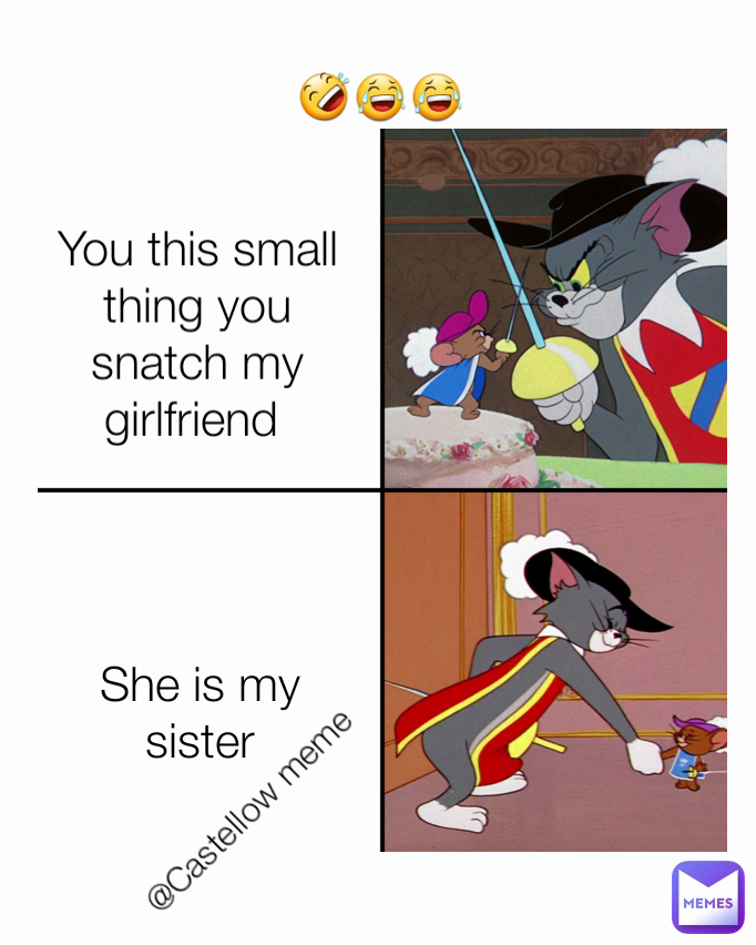 Meme by castellowbcil