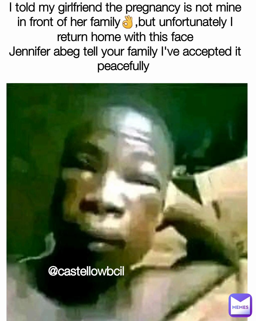 Meme by castellowbcil