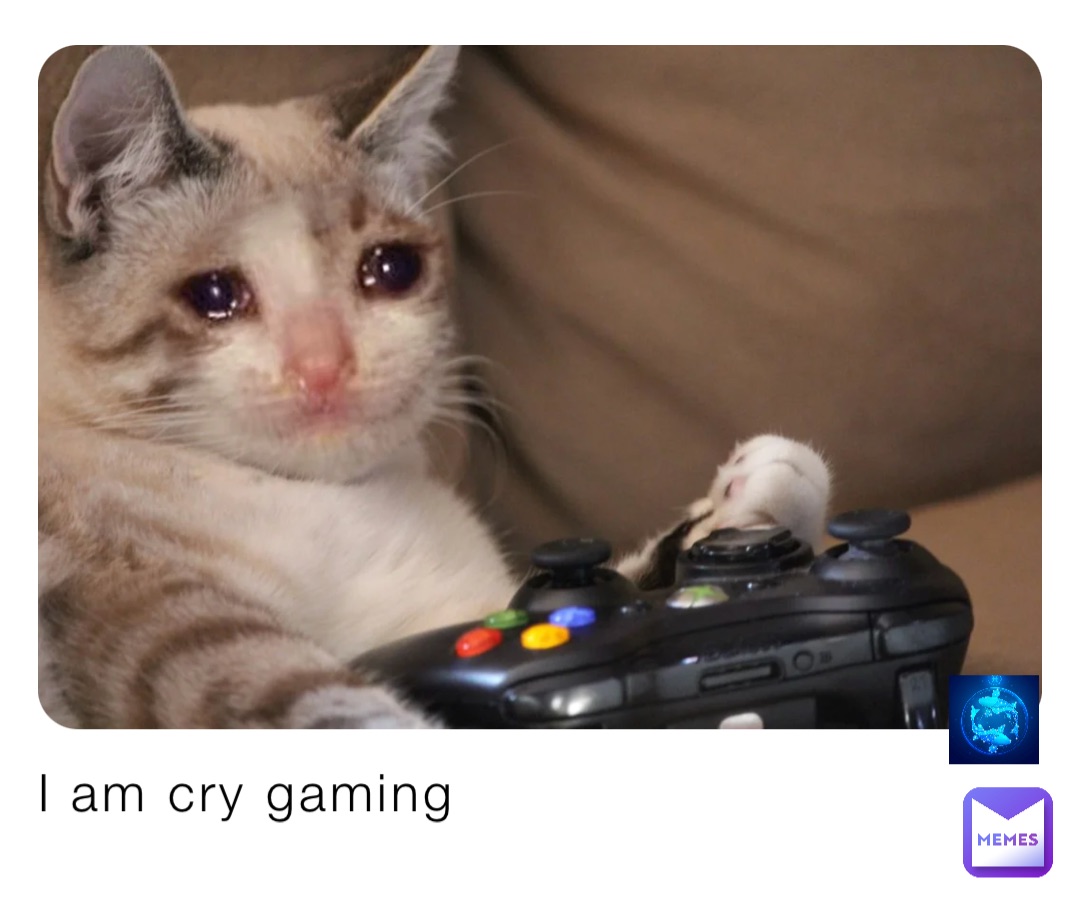 I am cry gaming