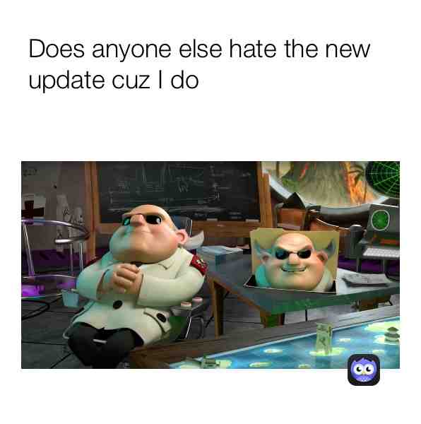 Meme shared by @reaperPRO