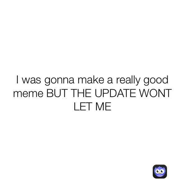 Meme shared by @reaperPRO