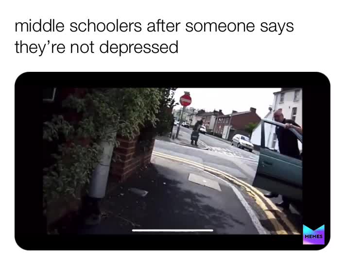 Middle schoolers are gay
 #memes  #blueface  #middleschoolers  #freelikes  #joemama  #earrape  #ripheadphoneusers  #lmao  #easy