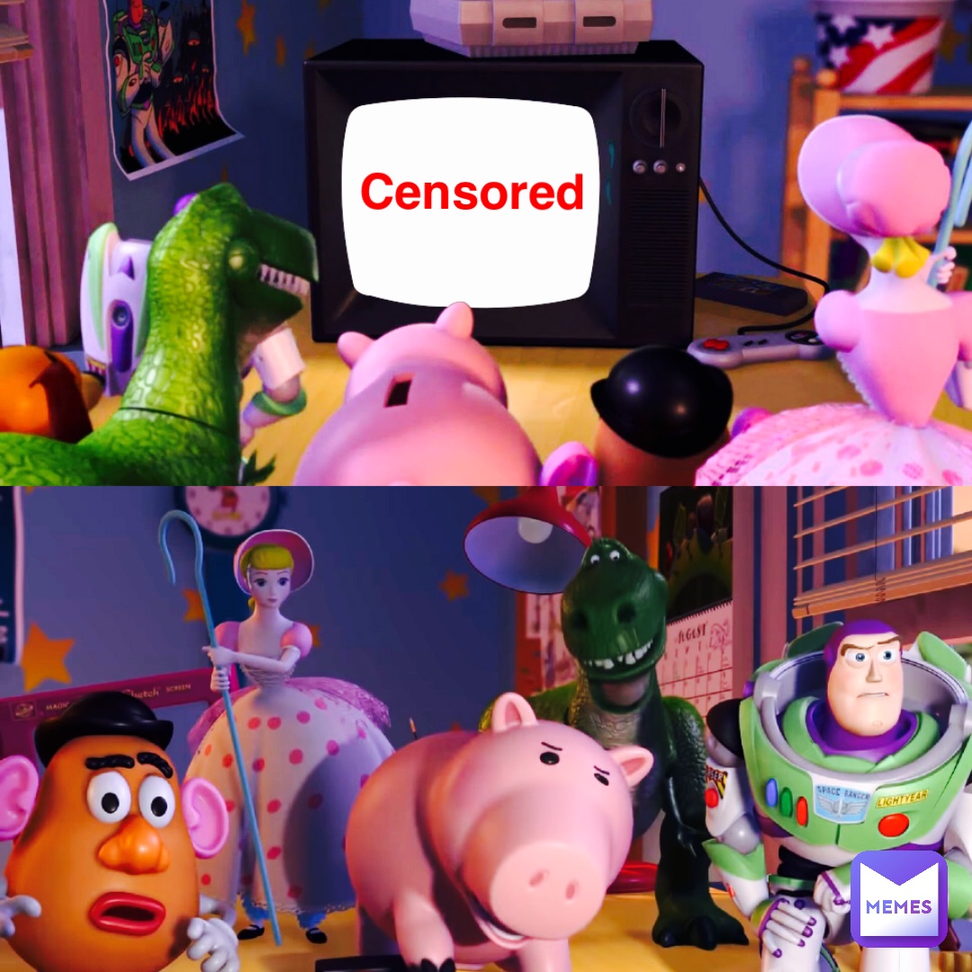 Censored