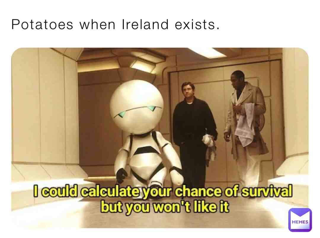 My Brethren, We must escape