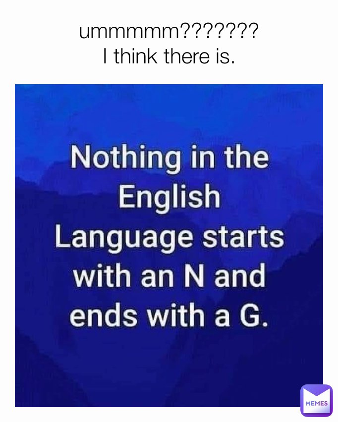 ummmmm???????
I think there is.