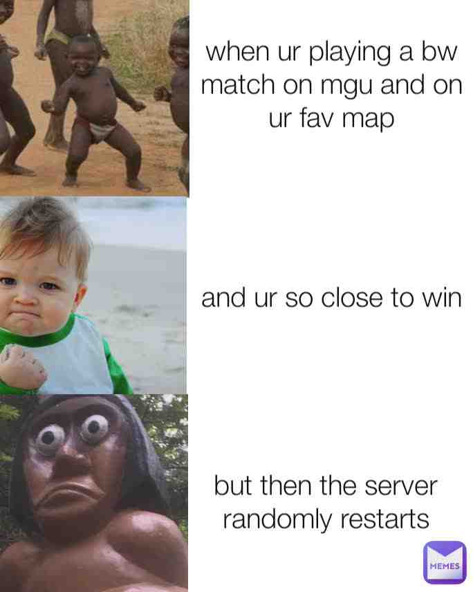 Meme shared by @shantanav7