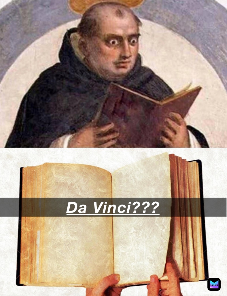 Da Vinci???