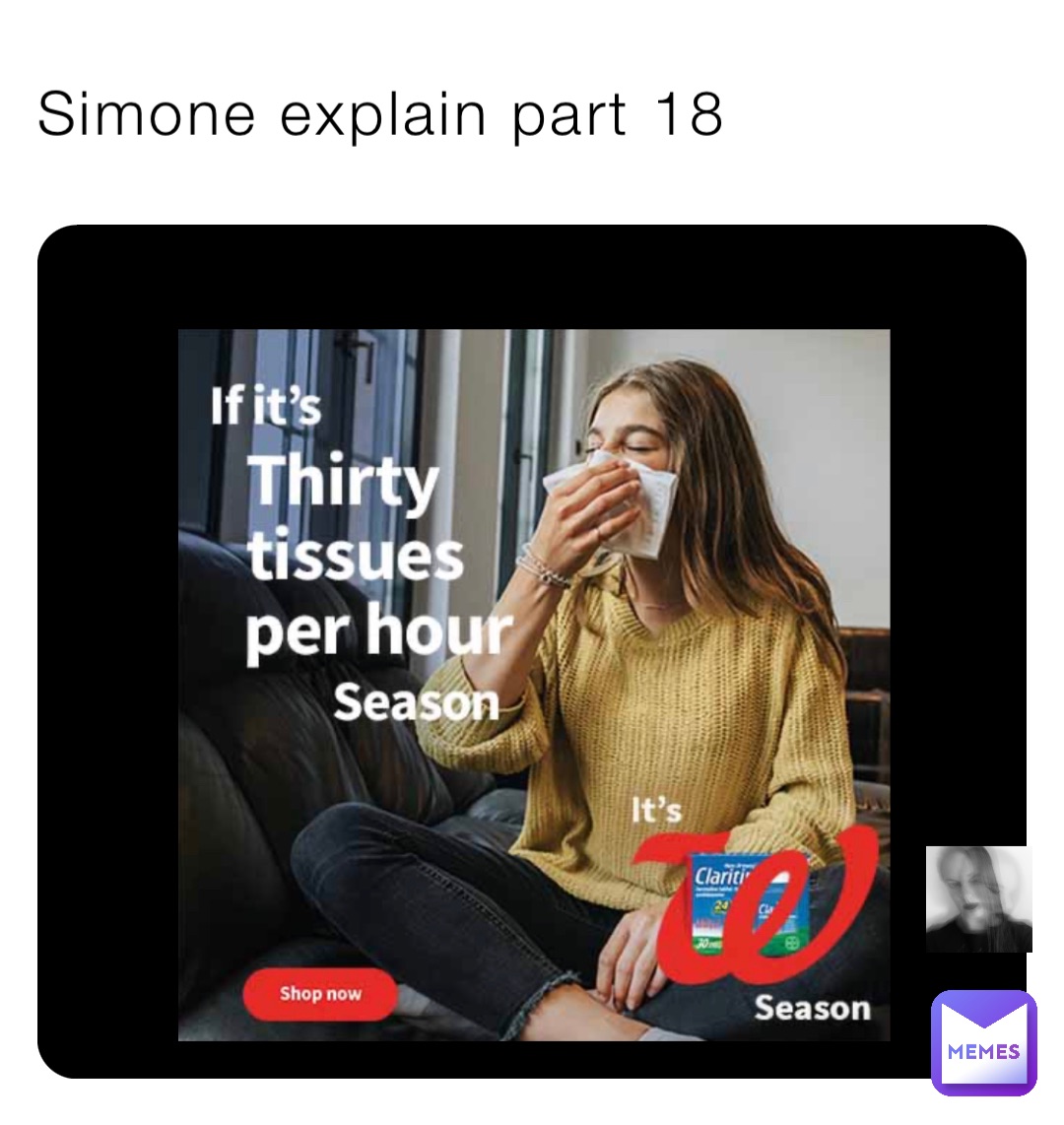 Simone explain part 18