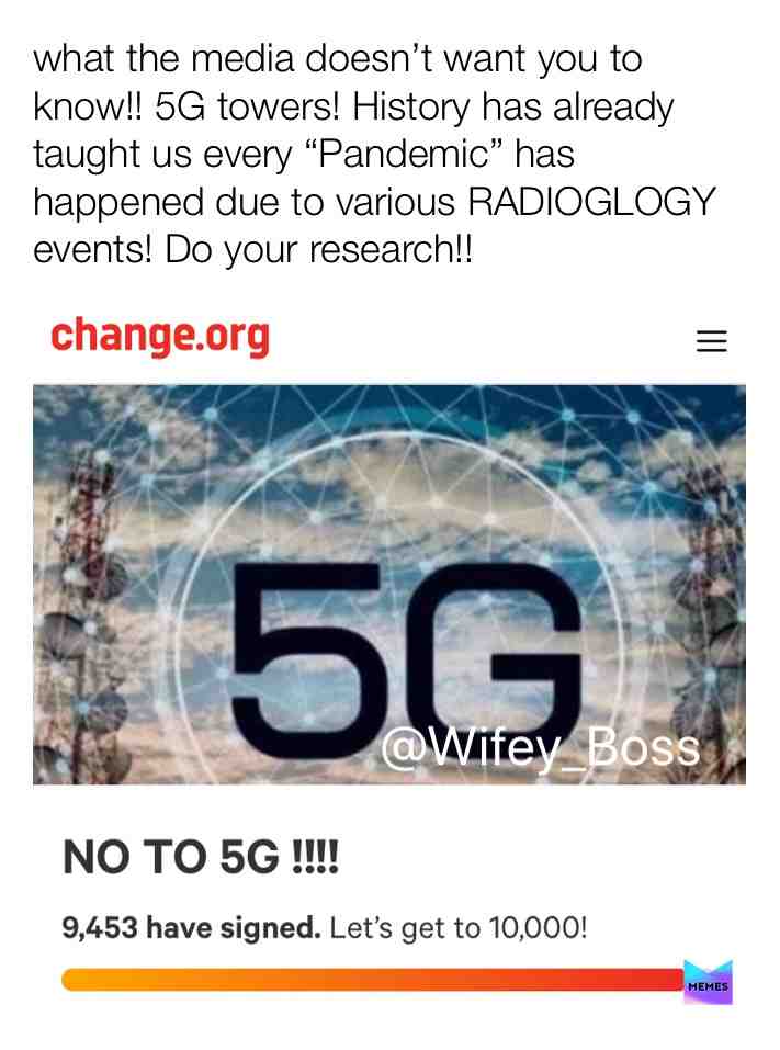 Listen to the conspiracy theories, the proof is in the paper. Stop sleeping the Masses are at work. The New World Order is happening, why hasn’t Russia reported deaths due to Covid-19 because 5G isn’t city wide.