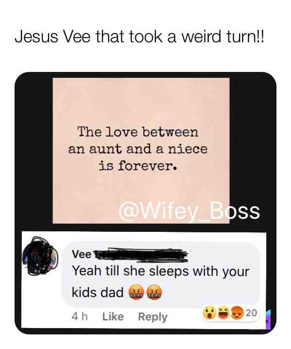 Keeping it in the family 🤣🤣 #karen #memesdaily #share