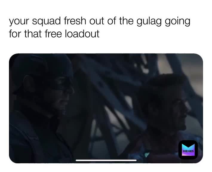#covid19  #coronavirus  #memes  #funnymeme ​ #quarantine  ​ #28dayslater ​ #gulag  #warzonememes  #callofdutymodernwarfare ​ #gaming  ​ #warzone