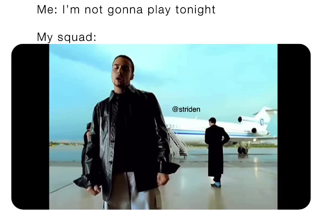 Meme shared by @striden