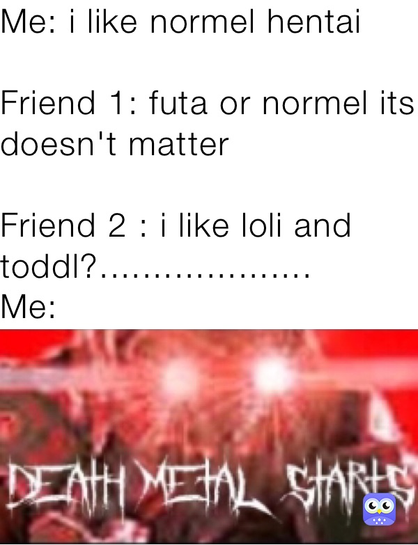 Meme by der_Doomslayer0415