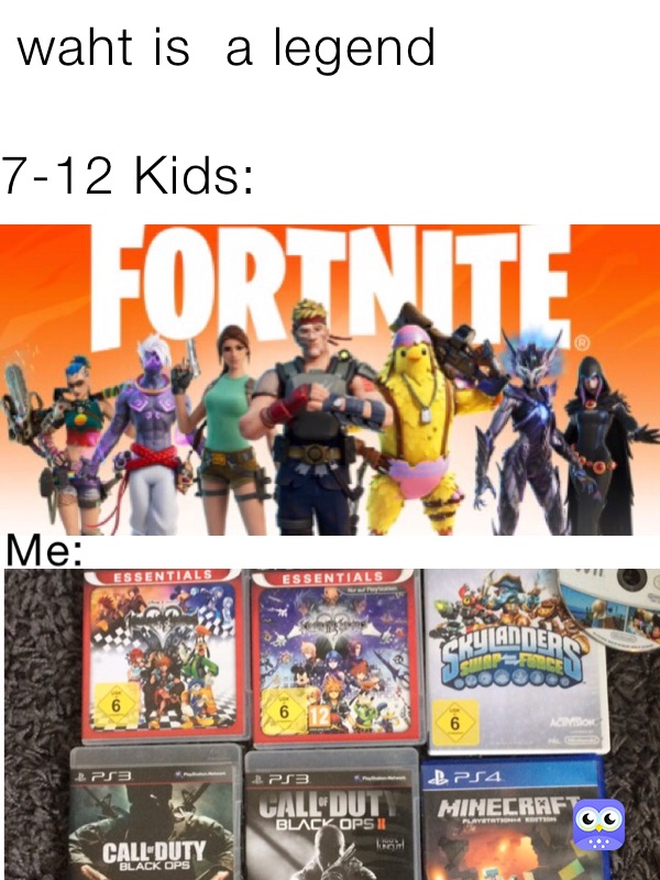 Meme by der_Doomslayer0415