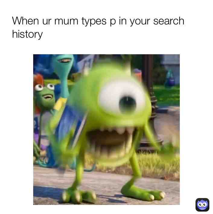 #funny #memes β #kids #mikewazowski