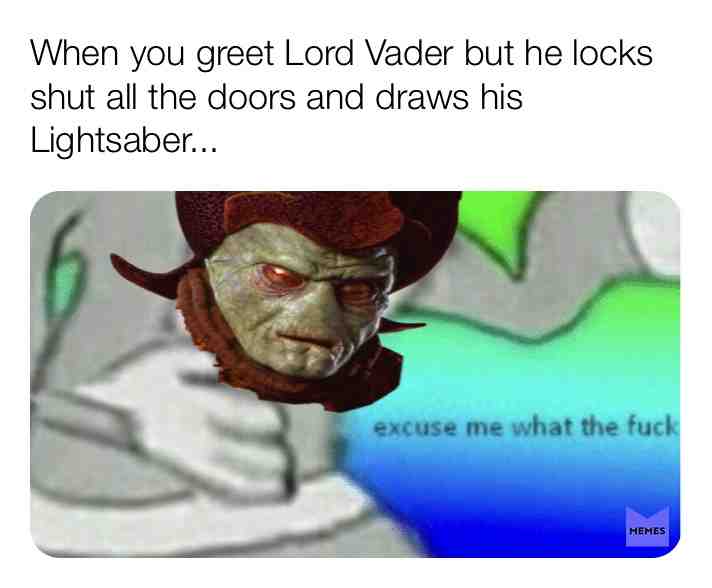 #ViceroyNuteGunray #order66 #darthvader #tradefederation #seperatist #CIS #betrayal #excusemewhatthefuck