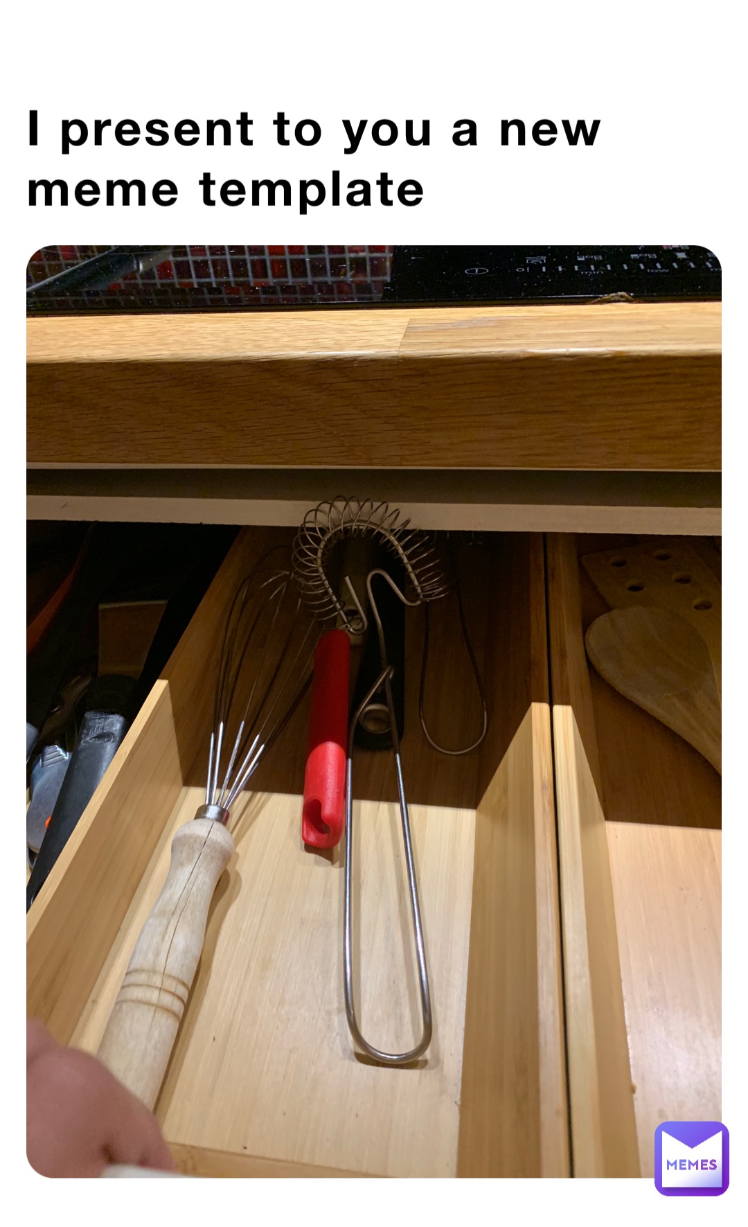 I present to you a new meme template