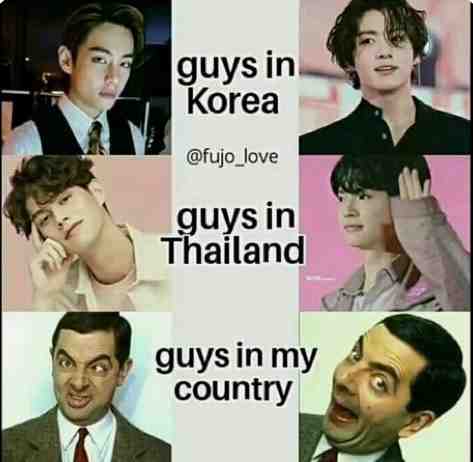 Meme shared by @Valerialovesyou