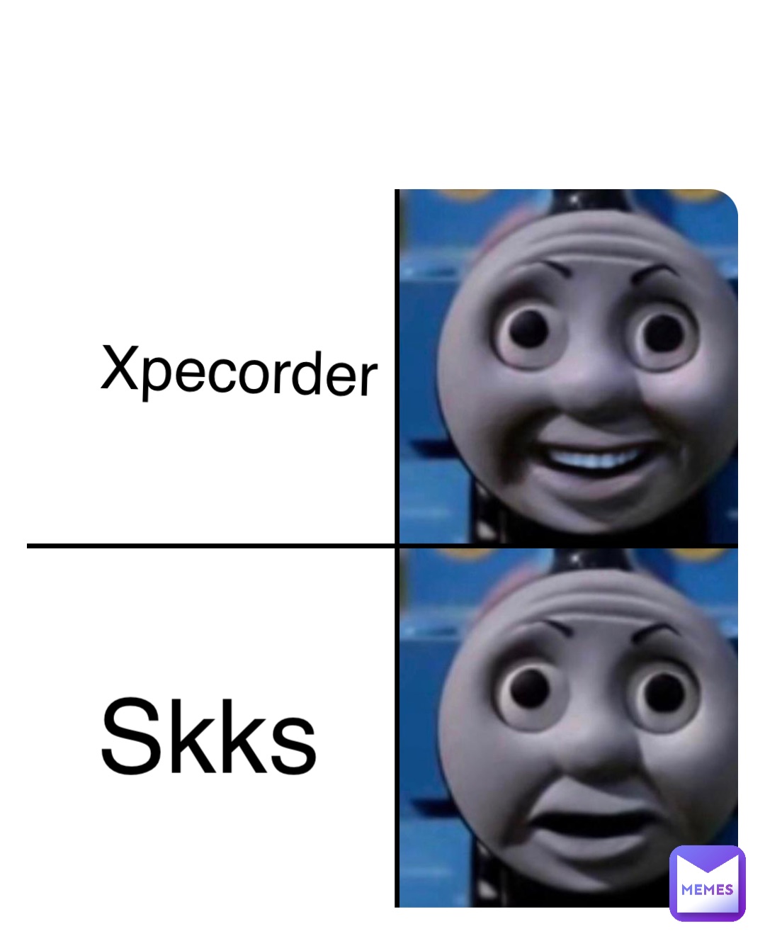 Xpecorder Skks