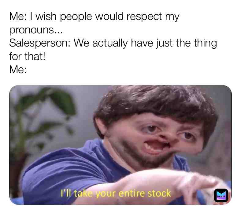 #nonbinary #gaymemes