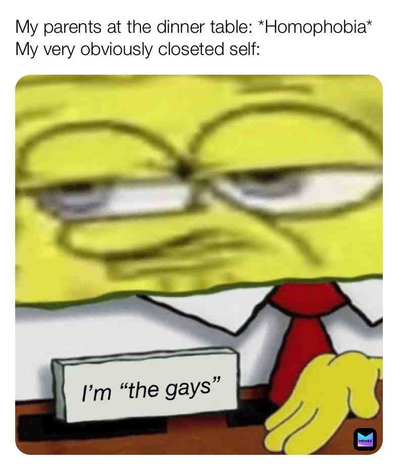 #lgbtmemes #gaymemes #nonbinary