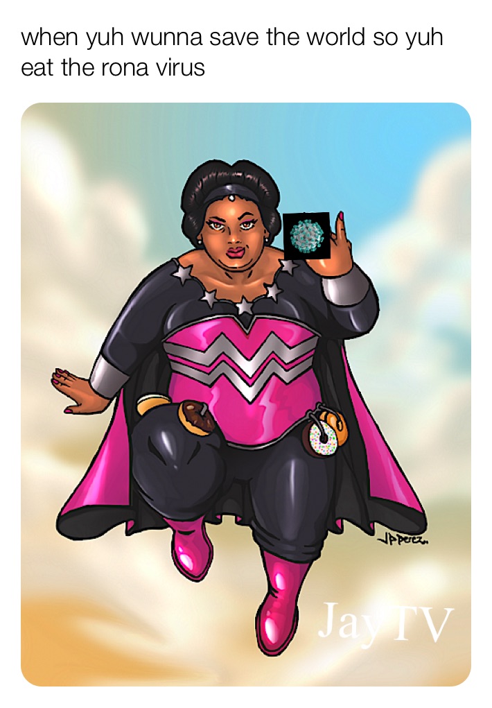 Meme by jahsoblessed