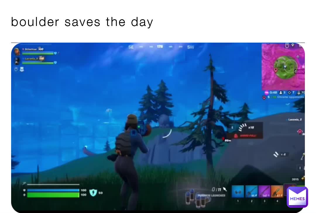 Meme shared by @Memes_4_fortnite