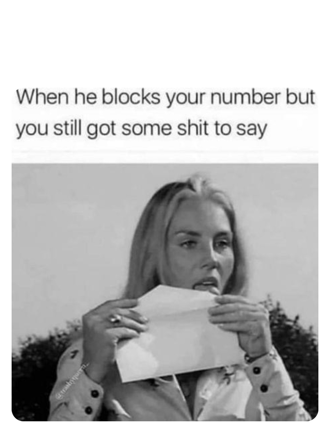 Double tap to edit