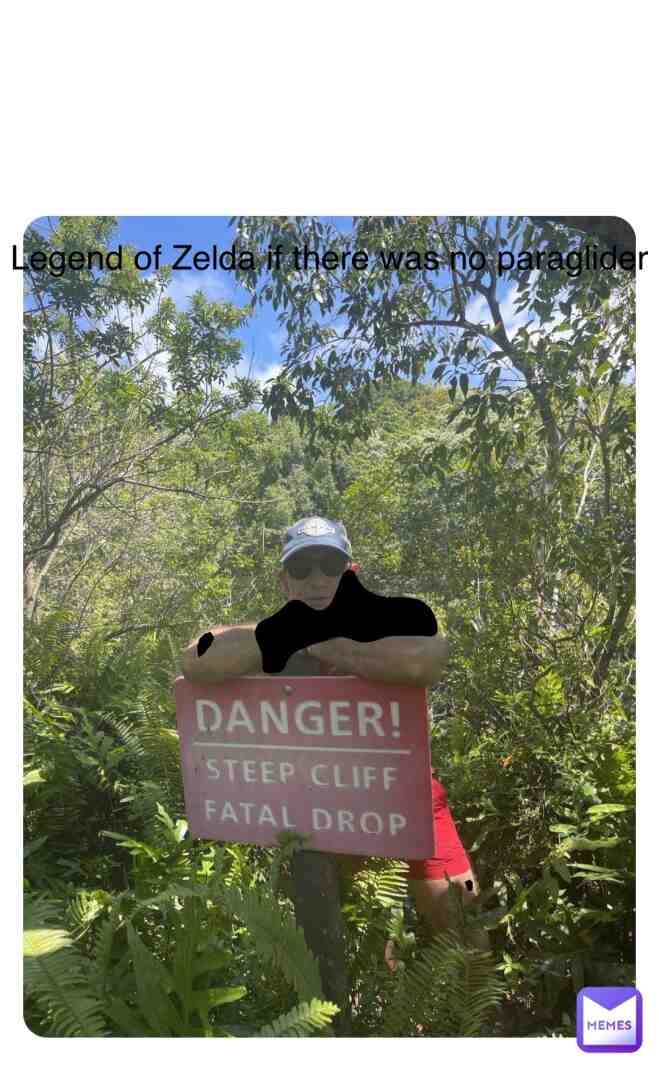 Zelda meme #13 by The Nerdy Hylian