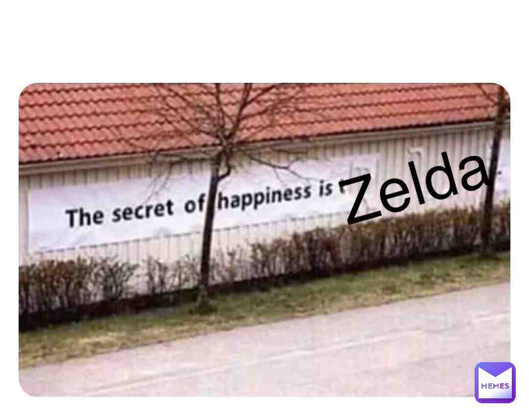 Zelda meme #14 by The Nerdy Hylian