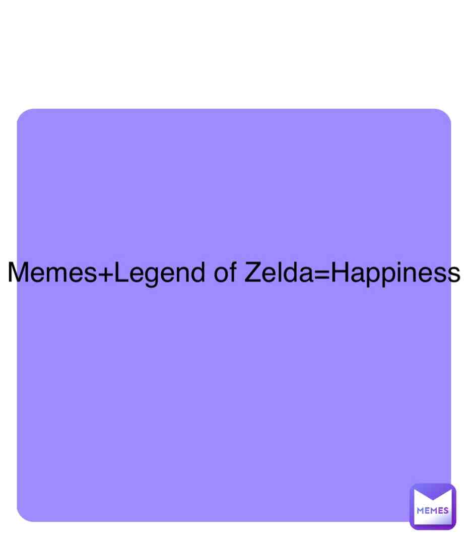Zelda meme #26 by The Nerdy Hylian