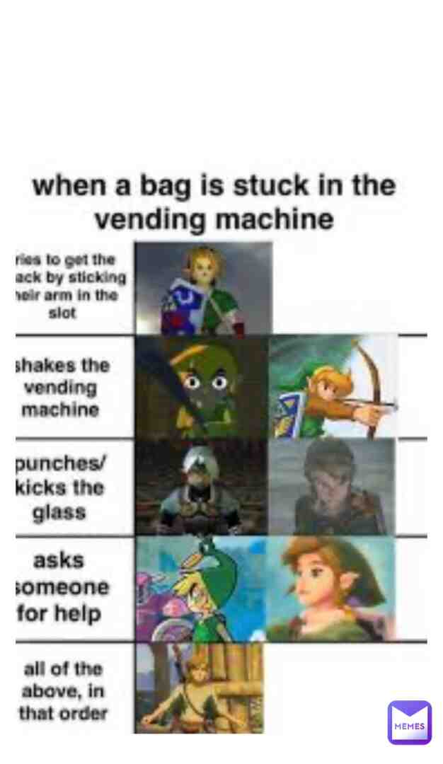 Zelda meme #38 by The Nerdy Hylian