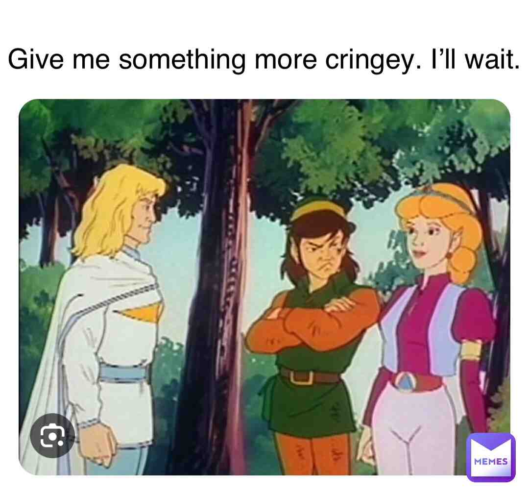 Zelda meme #40 by The Nerdy Hylian