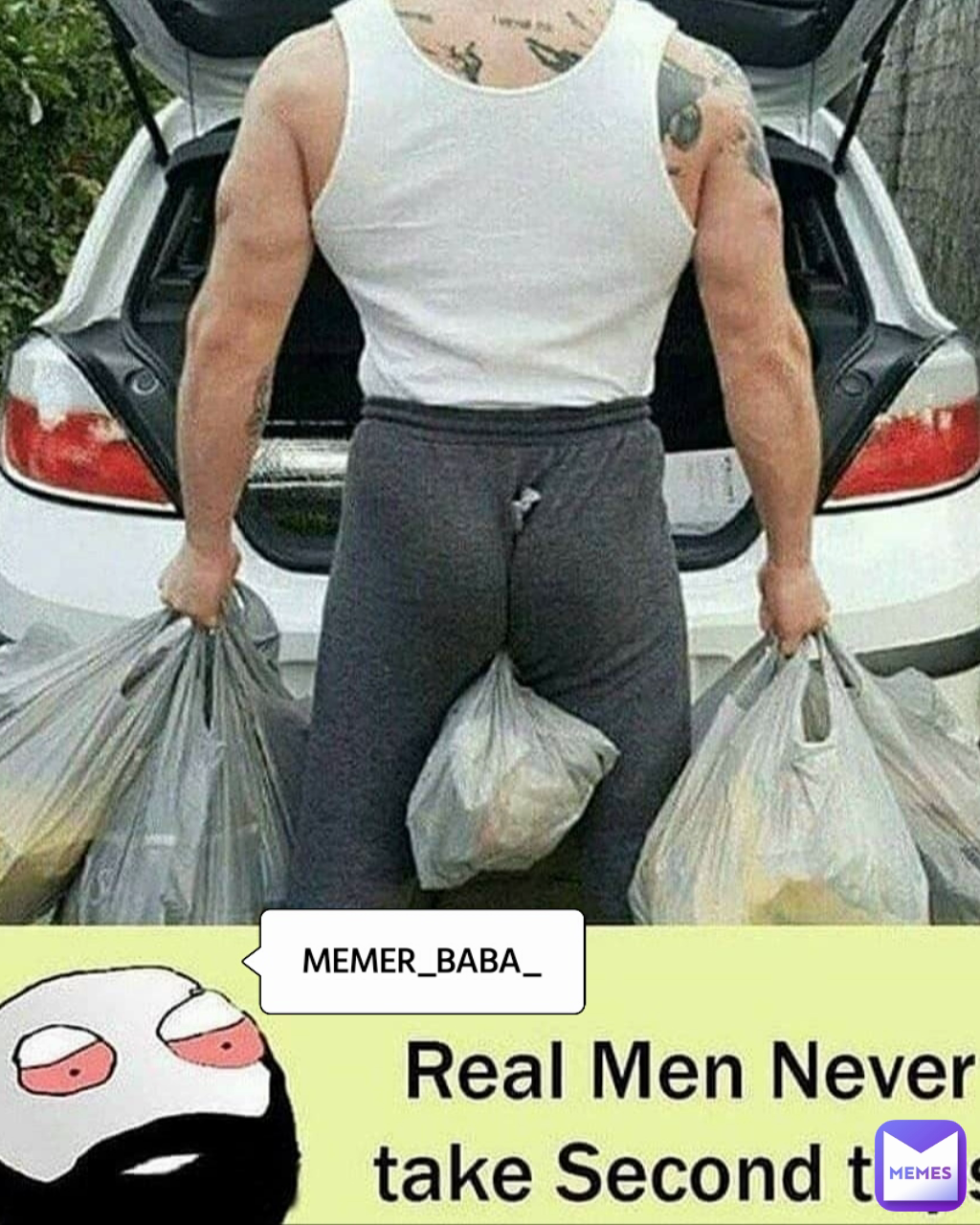 Meme by MEMER_BABA_