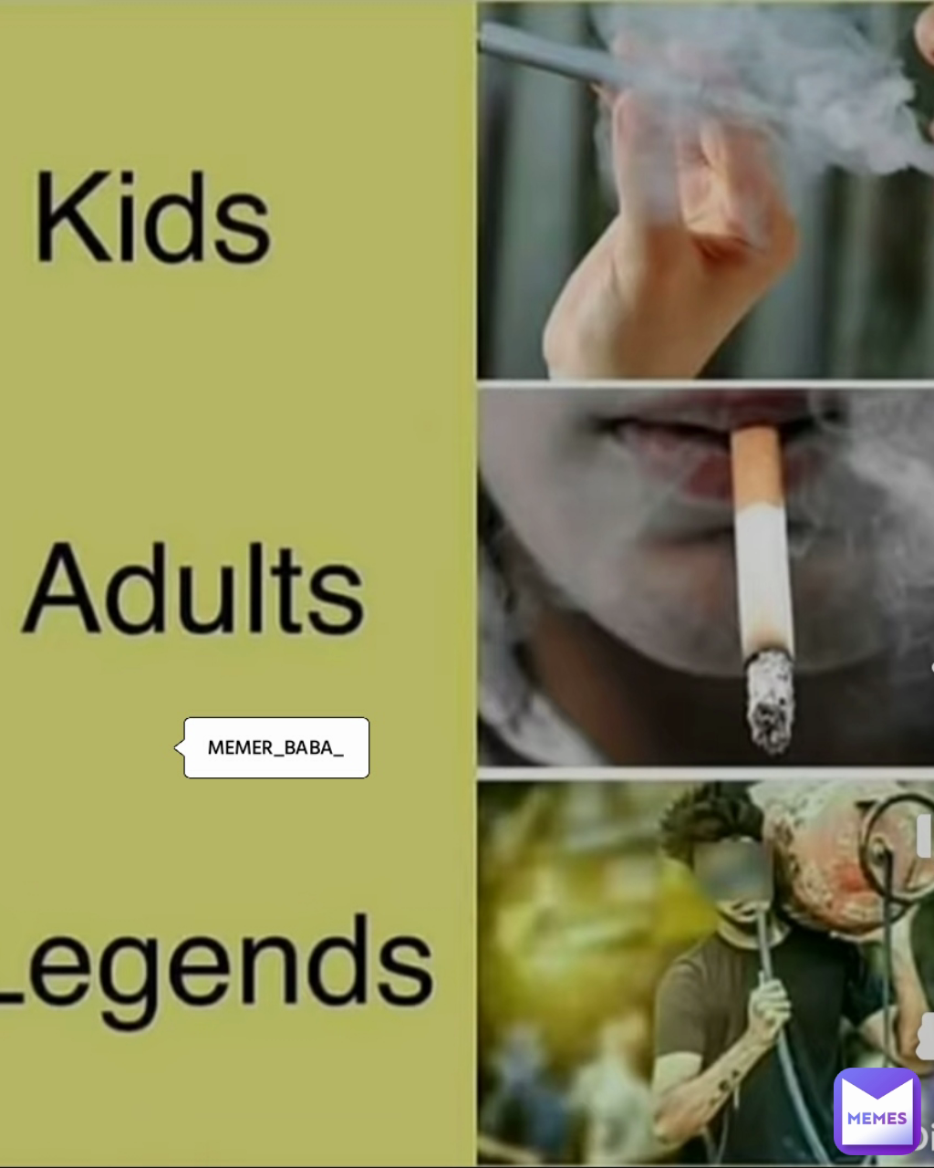 Meme by MEMER_BABA_