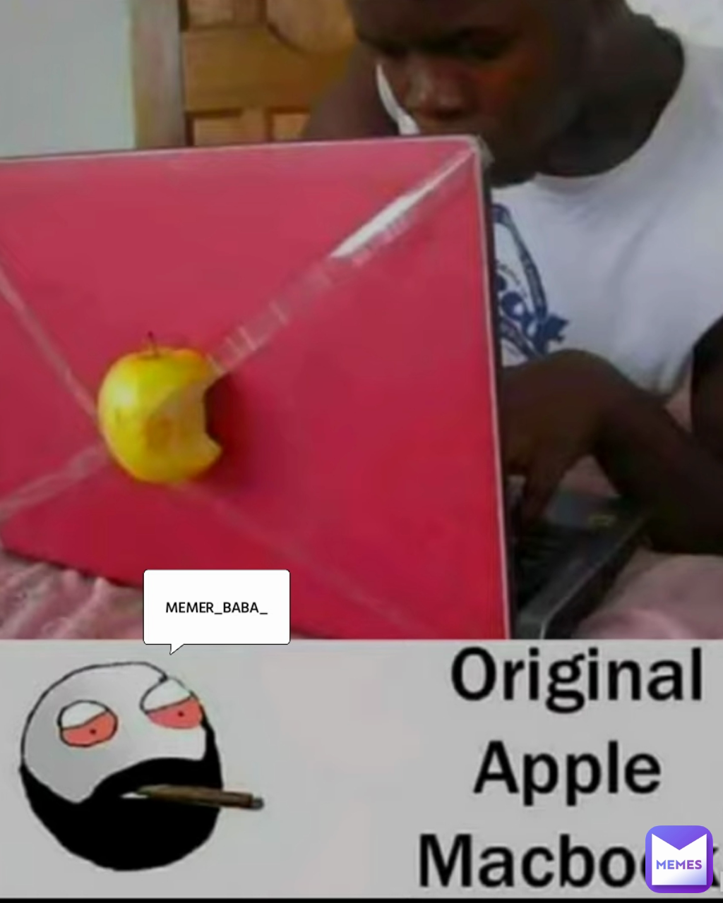 Meme by MEMER_BABA_
