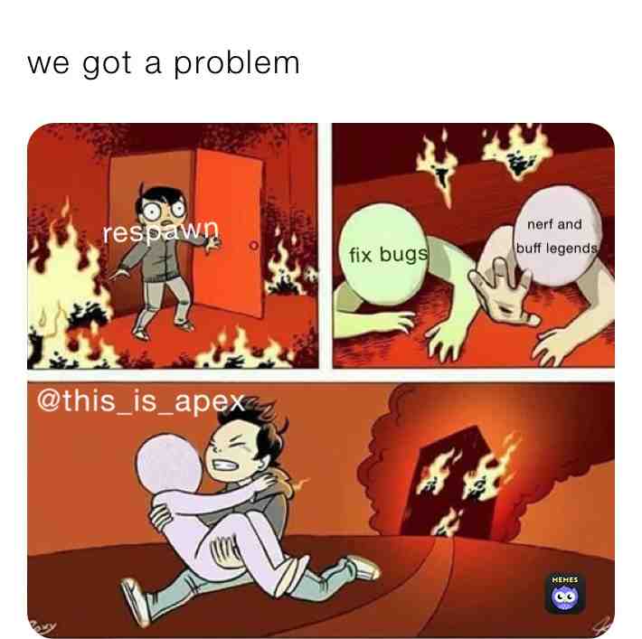 #gaming #pubg #apexlegends #fortnite #battleroyale #cod #pcgaming #xbox #playstation #apexlegendsmemes #gamingmemes #esports #callofduty