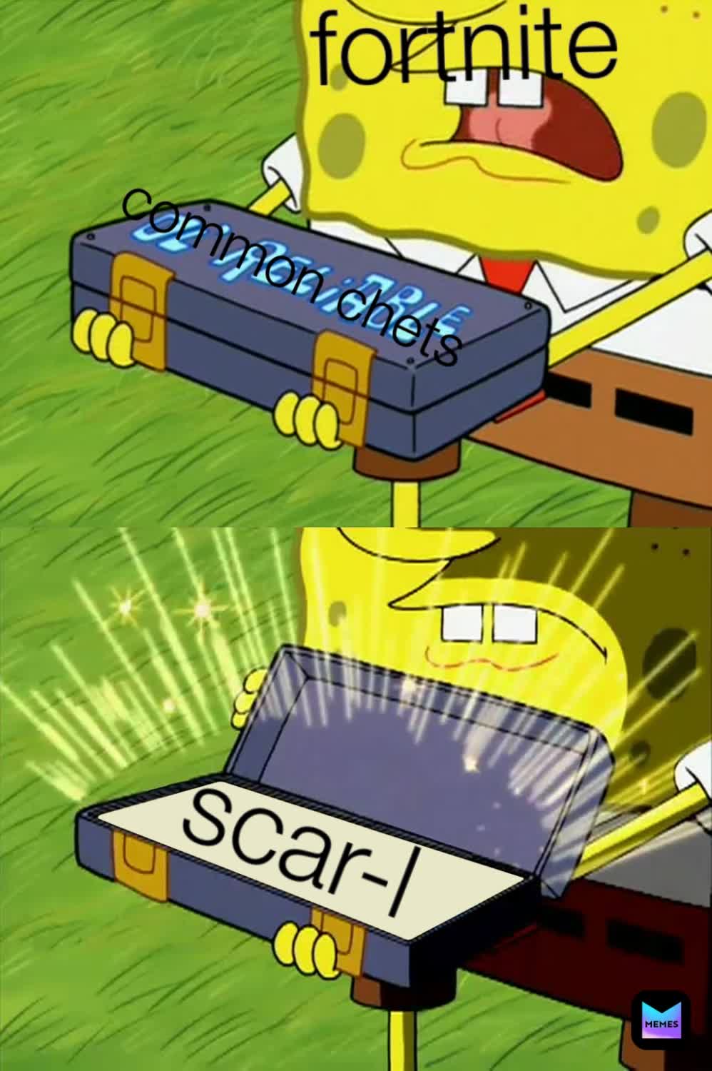 Meme by Foxblack1611