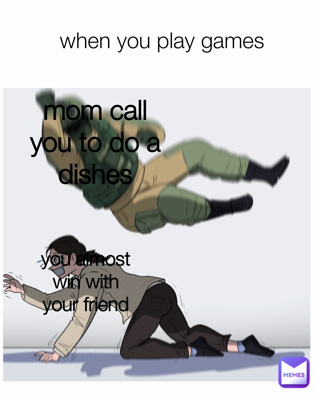 Meme by Foxblack1611