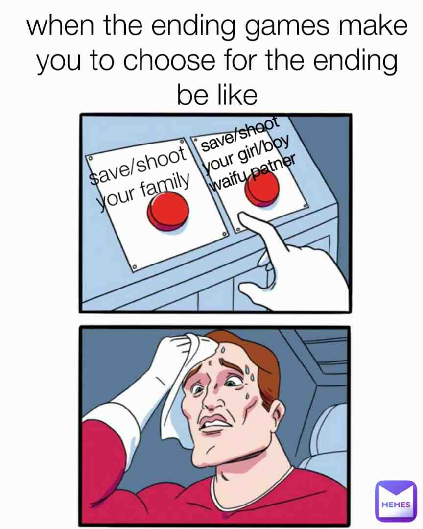 Meme shared by @Foxblack1611