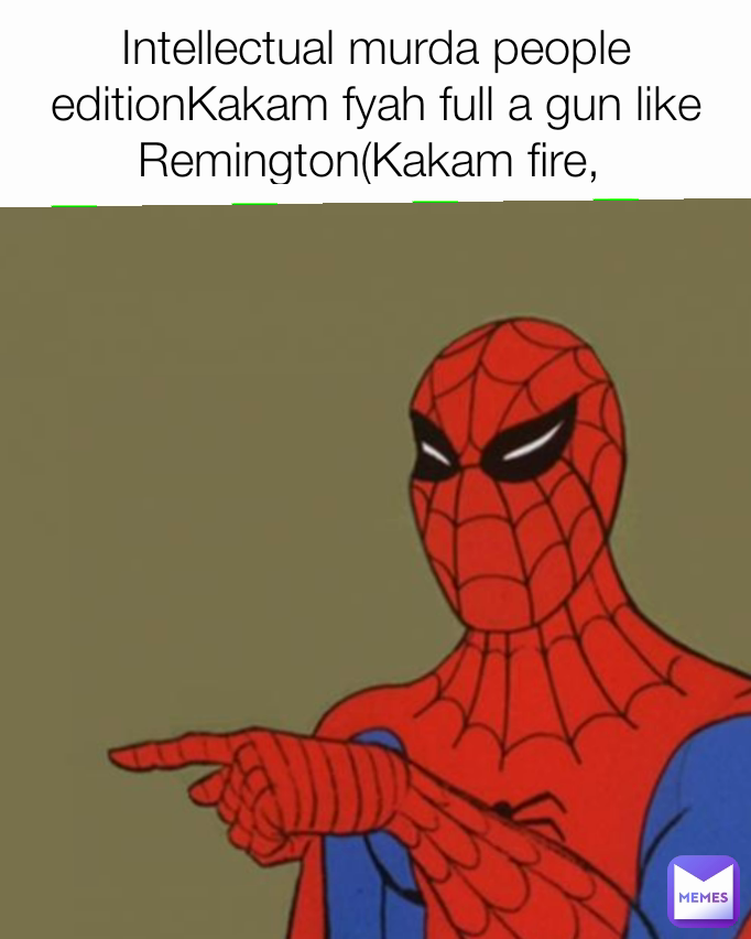 Meme by danteondemand