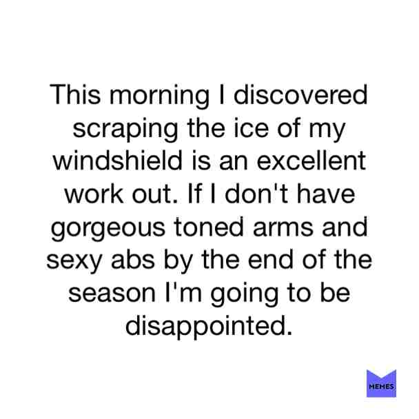 #winter #why #abs #bringingsexyback #chicago