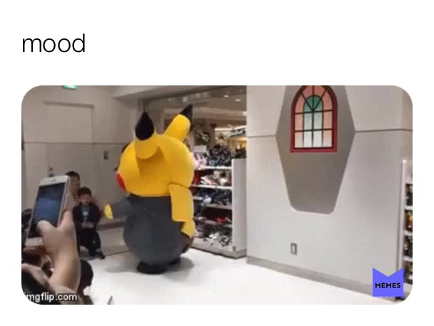 Me too Pikachu  #pikachu  #pikapika  #mood memes
