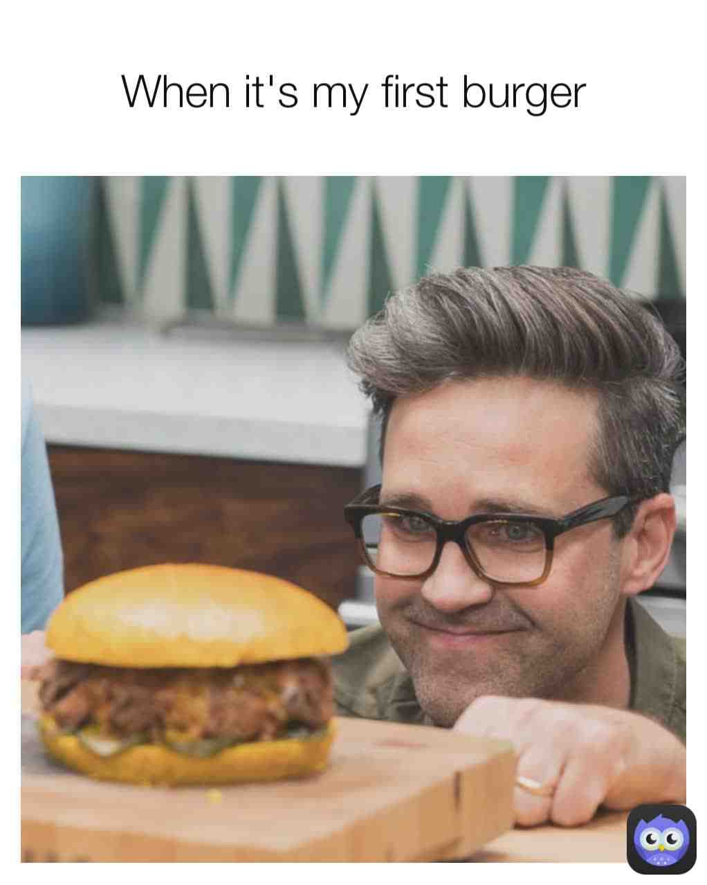 gimme my burger