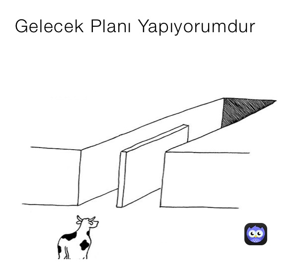 Gelecek Planı Yapıyorumdur 
