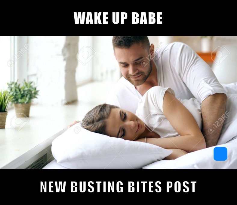 Wake Up Babe New Busting Bites Post Maddiememes123 Memes